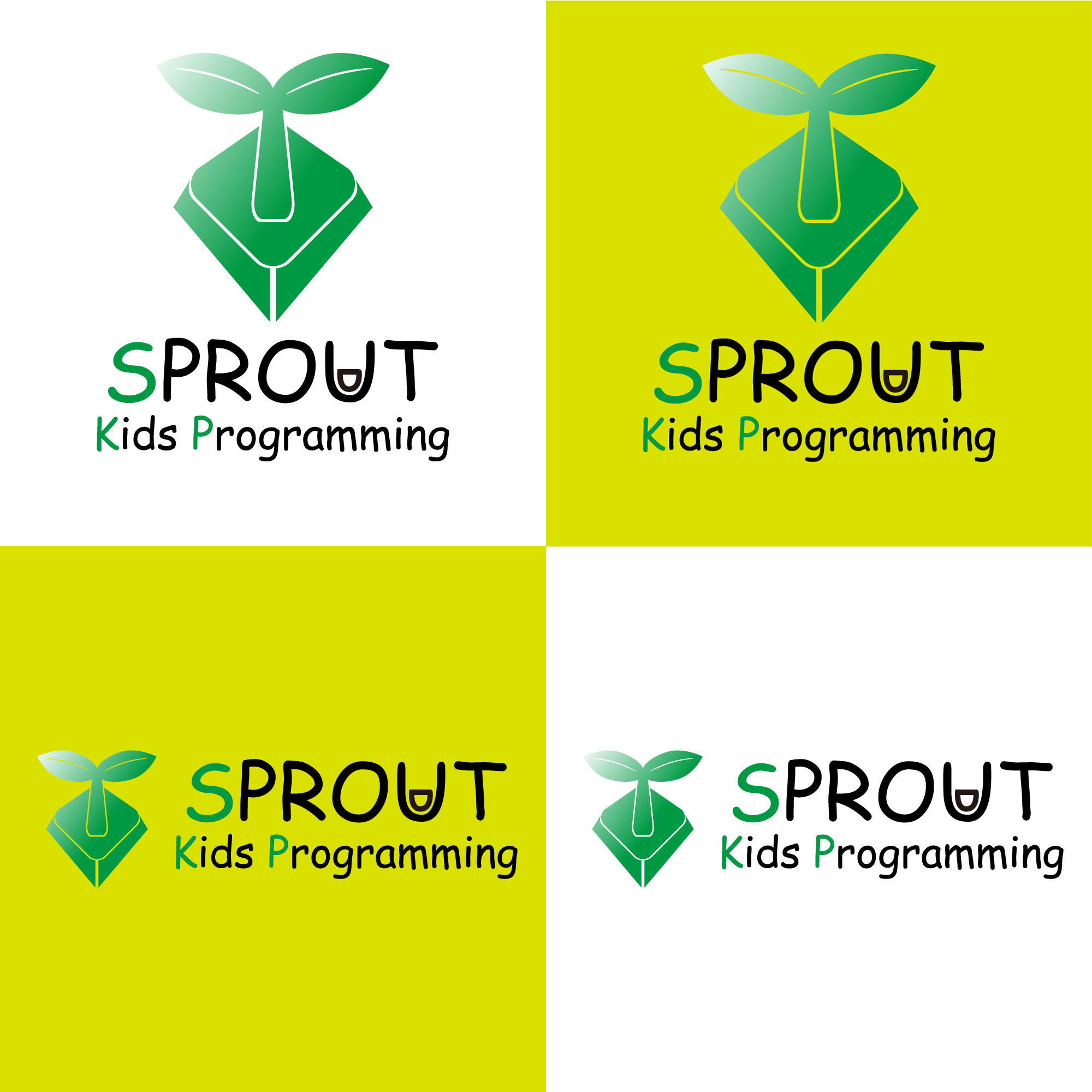 SPROUT Kids Programing