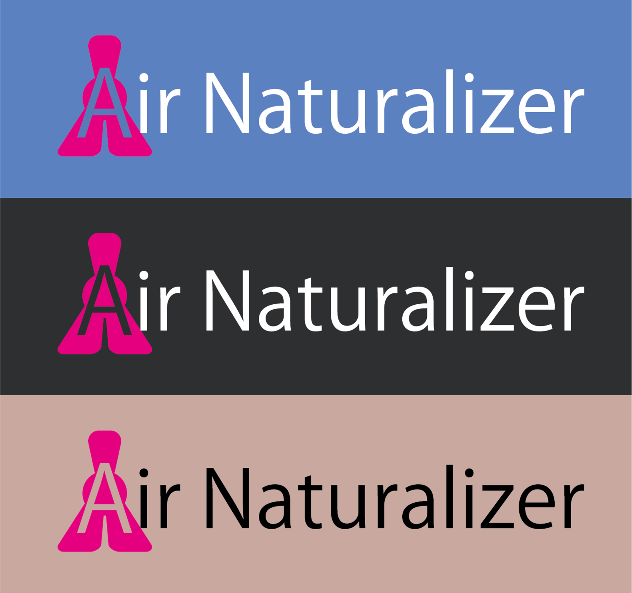 ポータブル空気清浄機